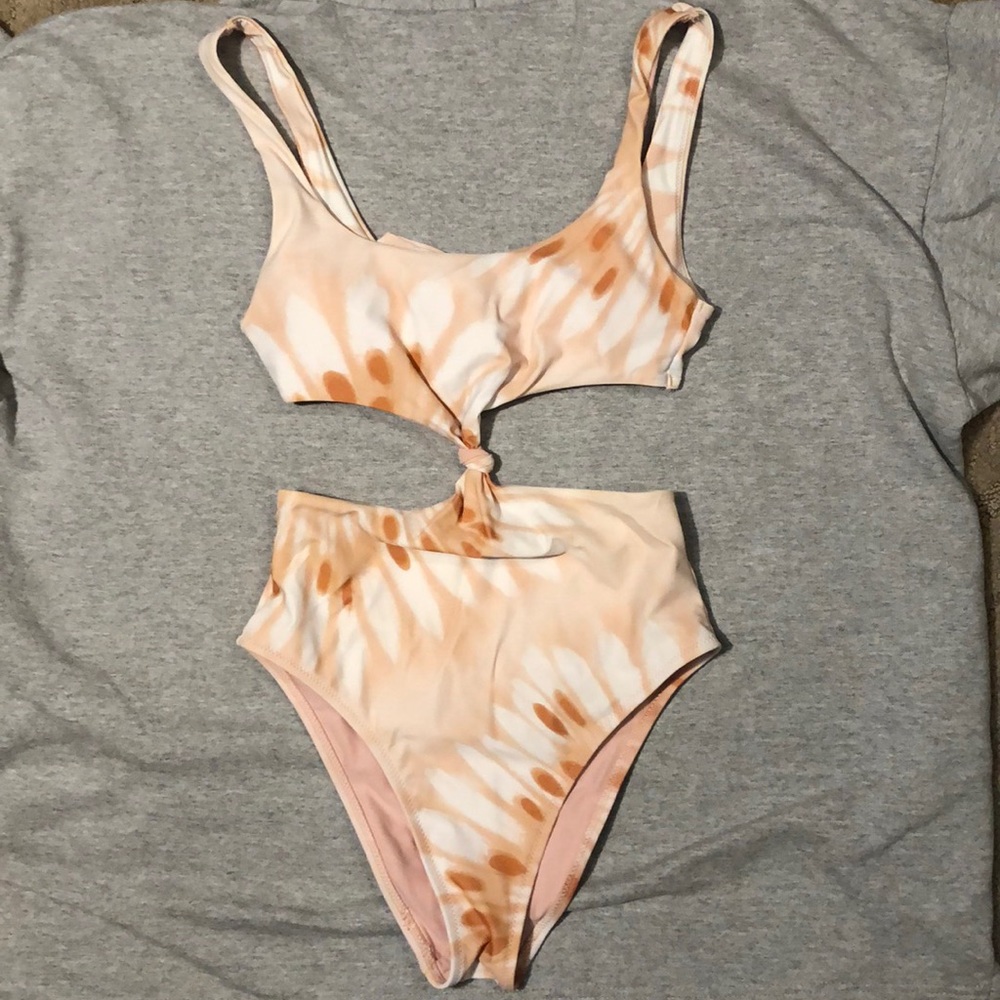 Aerie One-Piece Bathing Suit Small